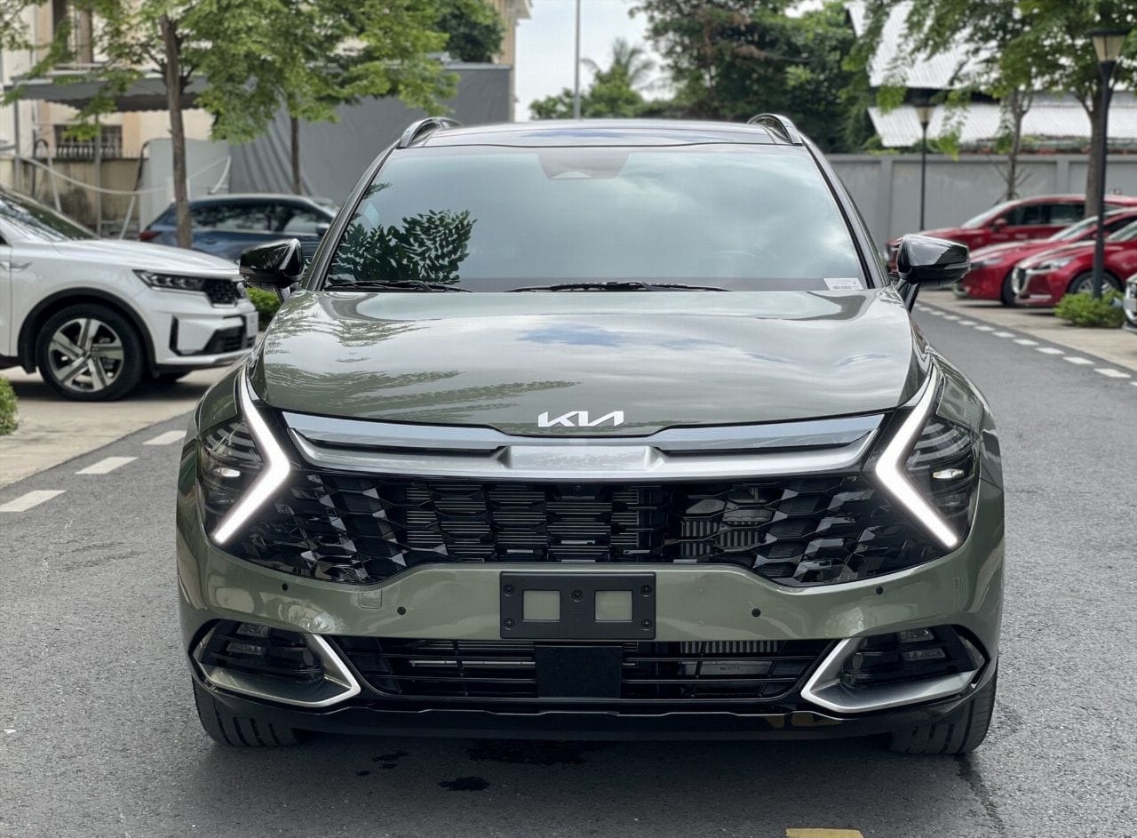 Kia Sportage 2022 Mới  21670429465